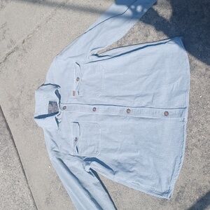 Buffalo David Bitton button up size XL/TG